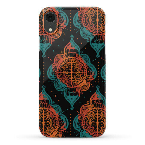 Rangoli Inspiration Pattern Phone Case